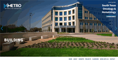 Desktop Screenshot of metcontracting.com